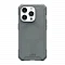 Противоударная накладка UAG Essential Armor с MagSafe совместимая с iPhone 15 Pro серая