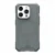 Противоударная накладка UAG Essential Armor с MagSafe совместимая с iPhone 15 Pro серая