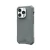 Противоударная накладка UAG Essential Armor с MagSafe совместимая с iPhone 15 Pro серая