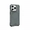 Противоударная накладка UAG Essential Armor с MagSafe совместимая с iPhone 15 Pro серая