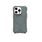 Противоударная накладка UAG Essential Armor с MagSafe совместимая с iPhone 15 Pro серая