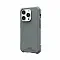 Противоударная накладка UAG Essential Armor с MagSafe совместимая с iPhone 15 Pro серая