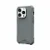 Противоударная накладка UAG Essential Armor с MagSafe совместимая с iPhone 15 Pro серая