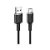 Кабель AceFast USB/Type-C (C2-04) 3A 1.2м черный