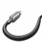 Кабель JoyRoom Type-C/Type-C S-A55 100W 1.2м черный