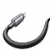 Кабель JoyRoom Type-C/Type-C S-A55 100W 1.2м черный