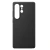 Накладка из эко кожи Kindsuit Case с MagSafe совместимая с Samsung Galaxy S26 Ultra черная (LB)