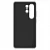 Накладка из эко кожи Kindsuit Case с MagSafe совместимая с Samsung Galaxy S26 Ultra черная (LB)