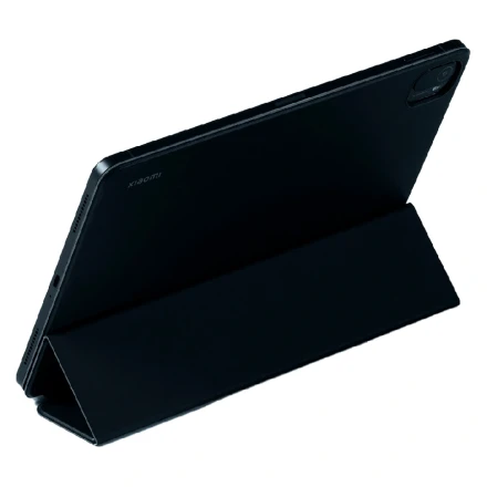 Чехол-книжка Cover Black (оригинал) совместимый с Ксиаоми Pad 5/Pad 5 Pro 11" черный
