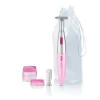 Триммер Braun Silk Epil 3 in 1 Beauty Styler 4 насадки