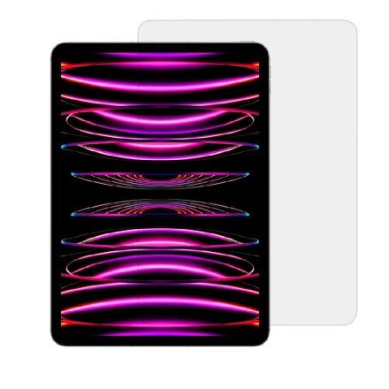 Защитное стекло Uniq OPTIX Matte Glass совместимый с iPad Air 13" (2024)