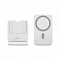 Внешний аккумулятор и зарядная станция 4 в1 Bazic с MagSafe 10000 mAh белый