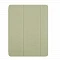 Чехол-книжка Smart Folio совместимая с iPad Air 13 (2024) оливковая