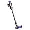Пылесос Dyson V10 Cyclone Total Clean SV27 Nickel/Black