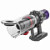 Пылесос Dyson V10 Cyclone Total Clean SV27 Nickel/Black