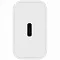 Зарядное устройство Ксиаоми Ми 20W Charger (Type-C) белое