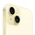 Смартфон  Apple iPhone 15 128Gb nano SIM + eSim yellow (желтый)