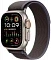 Apple Watch Ultra 2 GPS + Cellular, 49 мм, корпус из титана, ремешок Trail (M/L) цвета blue/black (синий/черный)