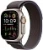 Apple Watch Ultra 2 GPS + Cellular, 49 мм, корпус из титана, ремешок Trail (M/L) цвета blue/black (синий/черный)