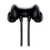 Беспроводные наушники OnePlus Bullets Wireless Z2 ANC booming black