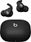 Беспроводные наушники Powerbeats Fit jet black (непревзойденный черный) ME2J4