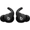 Беспроводные наушники Powerbeats Fit jet black (непревзойденный черный) ME2J4