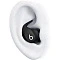Беспроводные наушники Powerbeats Fit jet black (непревзойденный черный) ME2J4