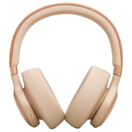 Беспроводные наушники JBL Live 770NC gold (золото)