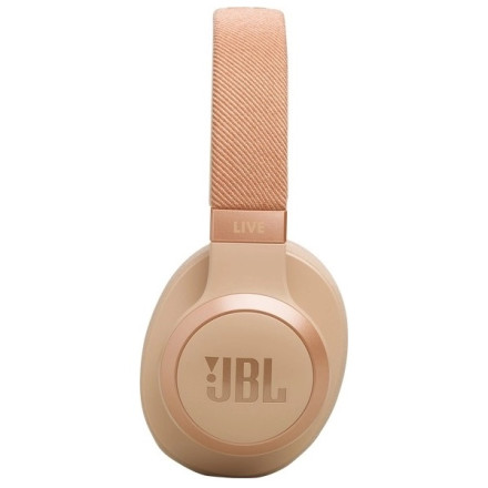 Беспроводные наушники JBL Live 770NC gold (золото)