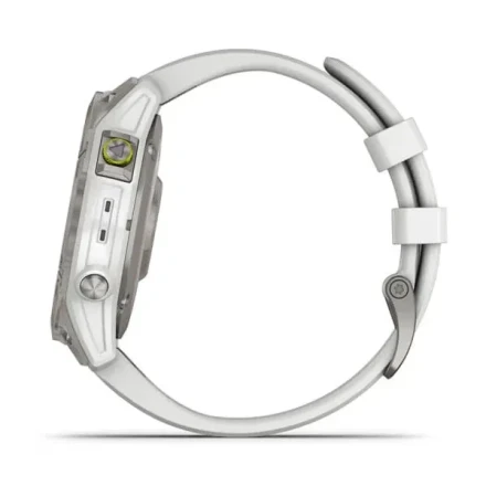 Умные часы  Умные часы Garmin epix (Gen 2) (010-02582-22) Sapphire Carrera White/Titanium