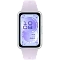 Умный браслет  Фитнес-браслет Huawei Band 11 корпус из полимера, сиреневый ремешок из фторэластомера EAC