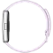 Умный браслет  Фитнес-браслет Huawei Band 11 корпус из полимера, сиреневый ремешок из фторэластомера EAC