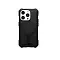 Противоударная накладка UAG Essential Armor MagSafe совместимая с iPhone 15 Pro черная