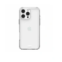 Противоударная накладка Uag Plyo совместимая с iPhone 16 Pro прозрачная
