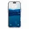 Противоударная накладка Uag Plyo совместимая с iPhone 16 Pro прозрачная