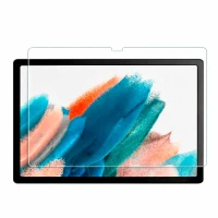 Защитное стекло совместимое с Samsung Tab A 8 SM-X205 в техпаке