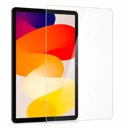 Защитное стекло совместимое с Samsung Tab S9/S9 FE/S10/Редми Pad SE 11" в техпаке