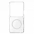 Противоударная накладка Cabal Premium Clear Case c MagSafe для Samsung Galaxy Flip 7 прозрачная