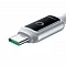Кабель JoyRoom Type-C/Type-C S-A55 100W 1.2м белый