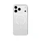 Противоударная накладка HDCI с MagSafe совместимая с iPhone 17 Pro прозрачная