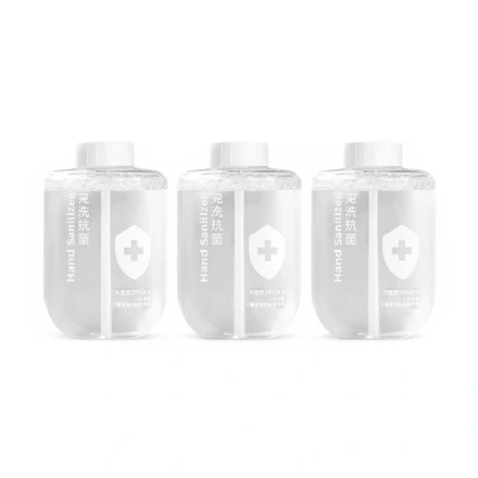 Сменный блок для дозатора Simpleway Automatic Induction Washing 3 штуки