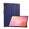 Чехол-книжка совместимая с Samsung Tab S11 Ultra синяя