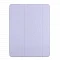 Чехол-книжка Smart Folio совместимый с iPad 13 Air (2024) светло-фиолетовая