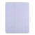 Чехол-книжка Smart Folio совместимый с iPad 13 Air (2024) светло-фиолетовая