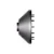 Фен  Фен Dyson Supersonic HD12 Professional silver