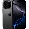 Смартфон  Apple iPhone 16 Pro 512GB nano SIM + eSim black titanium (титановый чёрный) новый, предактив, без комплект