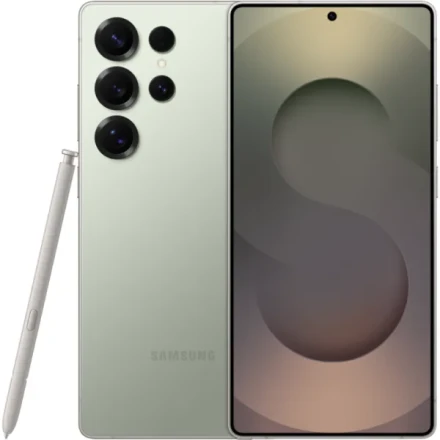Samsung Galaxy S25 Ultra 12/1Tb S938B (Snapdragon 8 Elite) Titanium Jadegreen (зеленый)