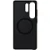 Чехол-накладка Samsung Carbon Magnet Case Galaxy S26 Ultra (EF-KS948) черный