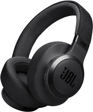 Беспроводные наушники JBL Live 770NC black (черные)