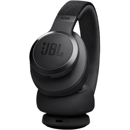 Беспроводные наушники JBL Live 770NC black (черные)